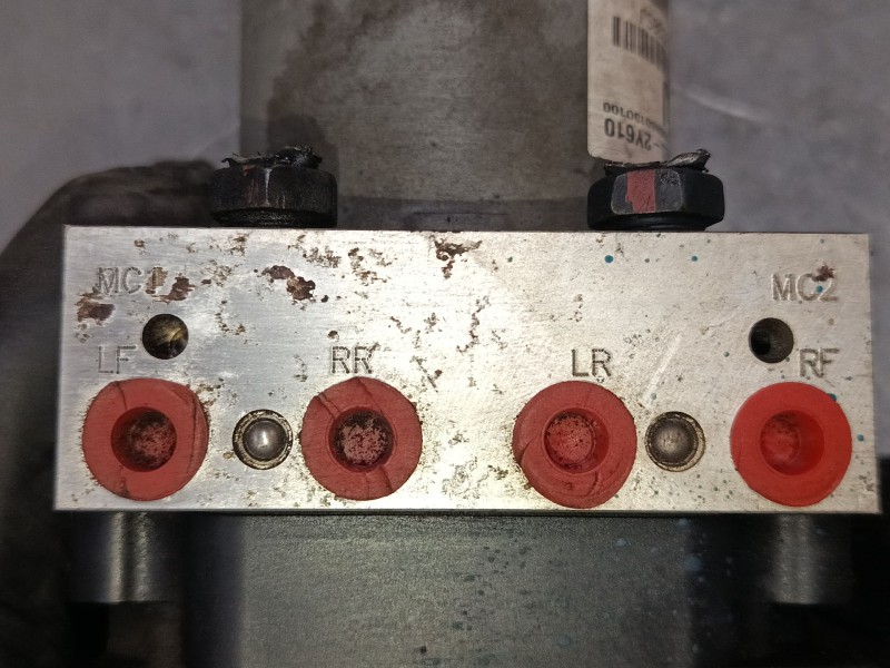 Recambio de abs para hyundai ix35 (lm, el, elh) 1.6 referencia OEM IAM 589202Y610  80BH60130100