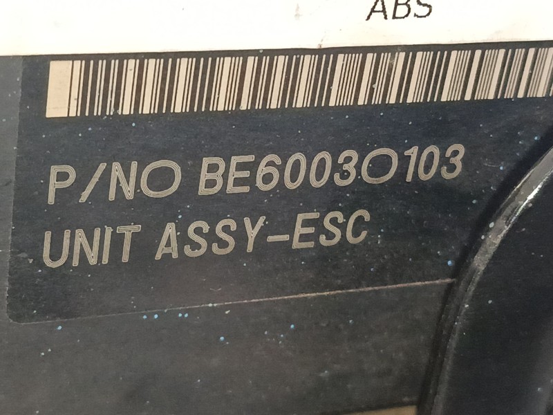 Recambio de abs para hyundai ix35 (lm, el, elh) 1.6 referencia OEM IAM 589202Y610  80BH60130100