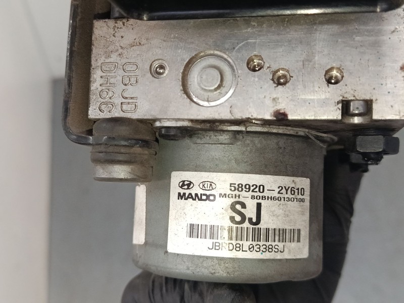 Recambio de abs para hyundai ix35 (lm, el, elh) 1.6 referencia OEM IAM 589202Y610  80BH60130100