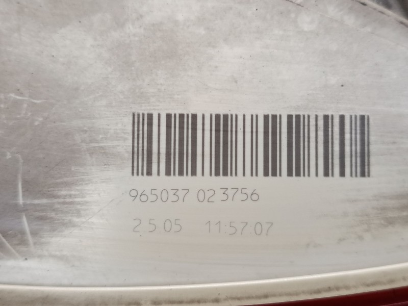 Recambio de piloto trasero derecho para audi a4 b7 avant (8ed) 2.0 tdi referencia OEM IAM   