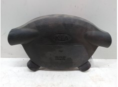 Recambio de airbag volante para kia carnival ii (gq) 2.5 v6 referencia OEM IAM K1ADARZ9550004