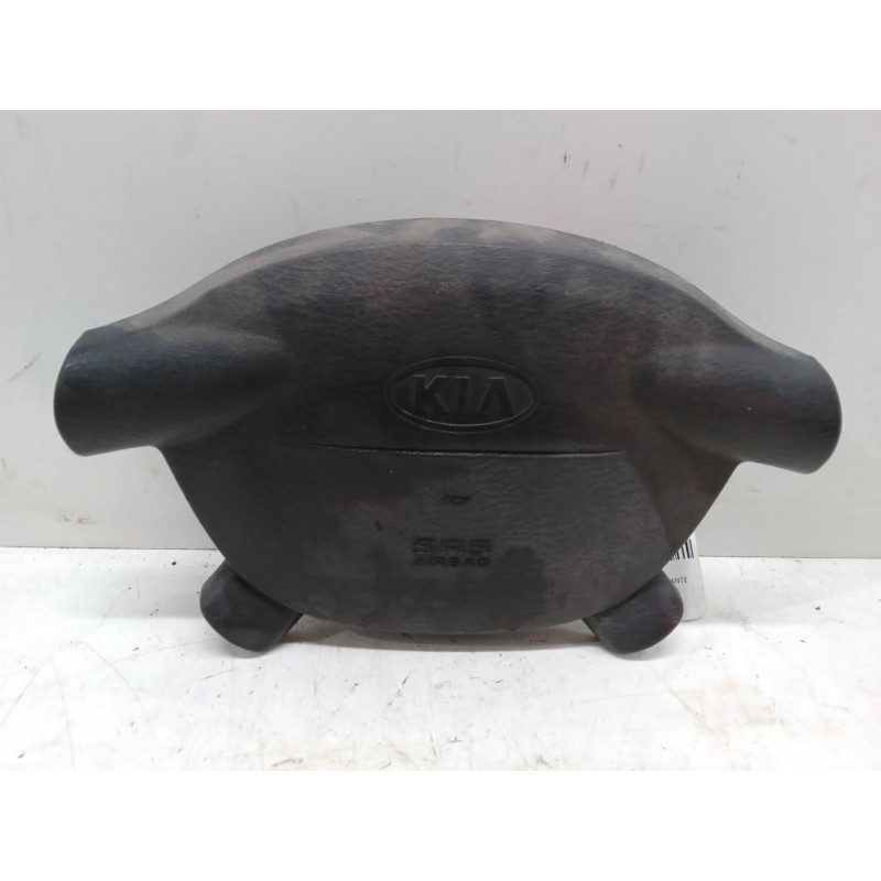 Recambio de airbag volante para kia carnival ii (gq) 2.5 v6 referencia OEM IAM K1ADARZ9550004  