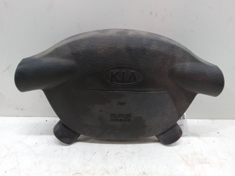 Recambio de airbag volante para kia carnival ii (gq) 2.5 v6 referencia OEM IAM K1ADARZ9550004  