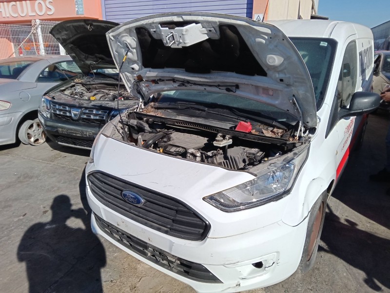 ford transit connect v408 furgoneta/monovolumen del año 2018