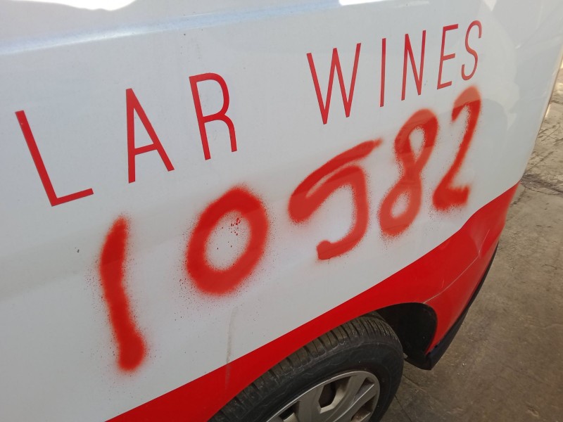 ford transit connect v408 furgoneta/monovolumen del año 2018