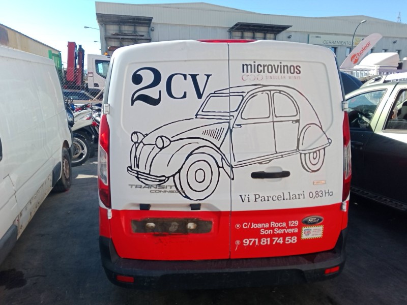 ford transit connect v408 furgoneta/monovolumen del año 2018