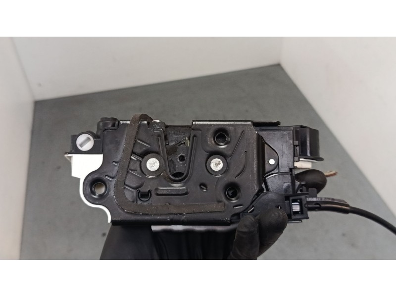 Recambio de cerradura puerta trasera izquierda para skoda fabia ii (542) 1.2 referencia OEM IAM 1S4839015C  
