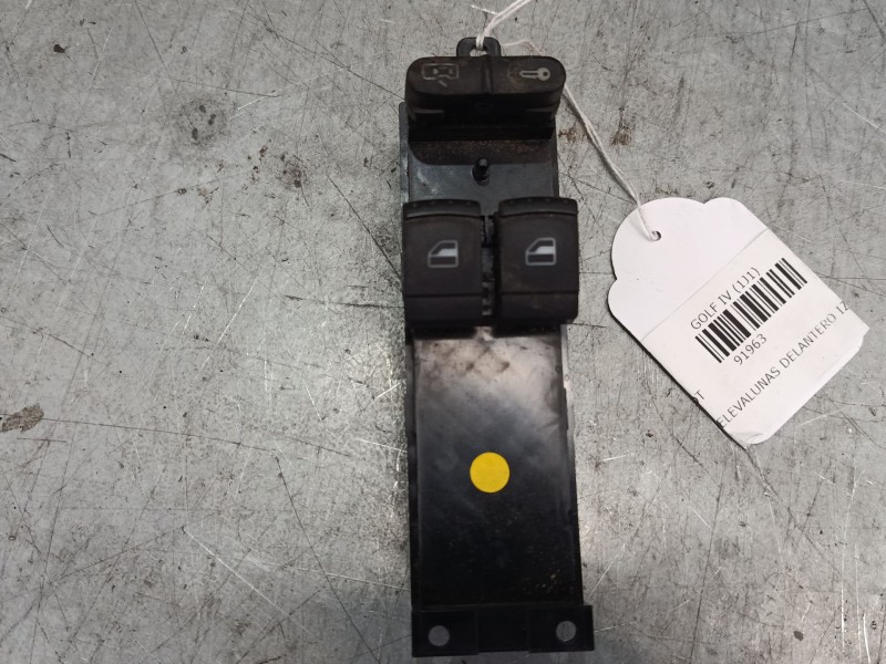 Recambio de mando elevalunas delantero izquierdo para volkswagen golf iv (1j1) 1.9 tdi referencia OEM IAM   