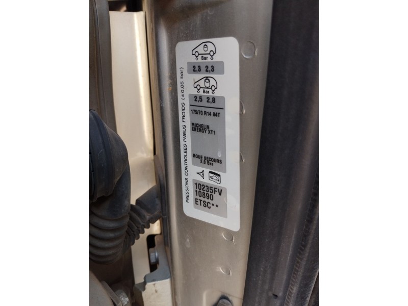 peugeot partner monospace (5_, g_) del año 2005