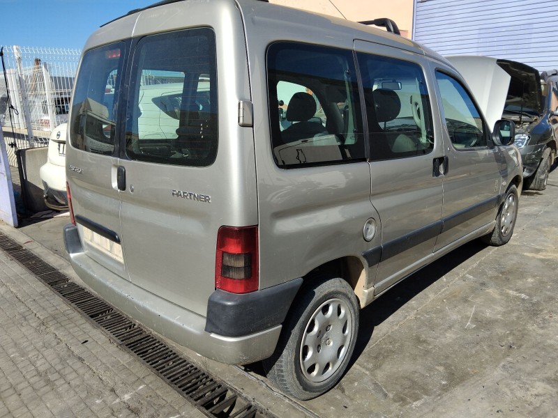 peugeot partner monospace (5_, g_) del año 2005