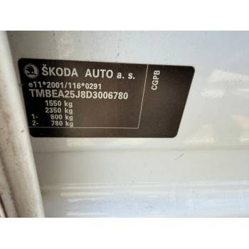 SKODA FABIA II (542)