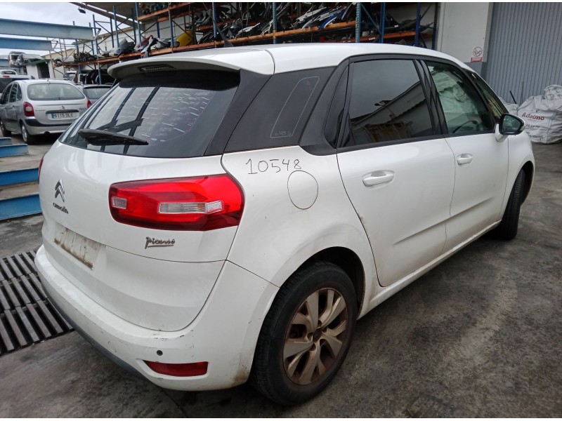 citroën c4 picasso ii del año 2013