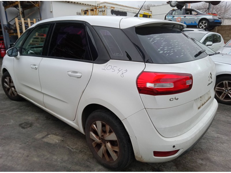 citroën c4 picasso ii del año 2013