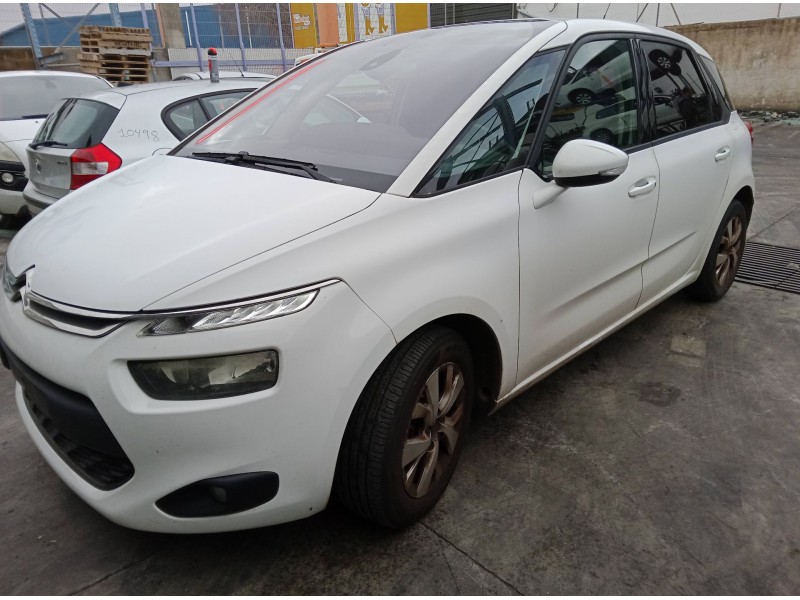 citroën c4 picasso ii del año 2013