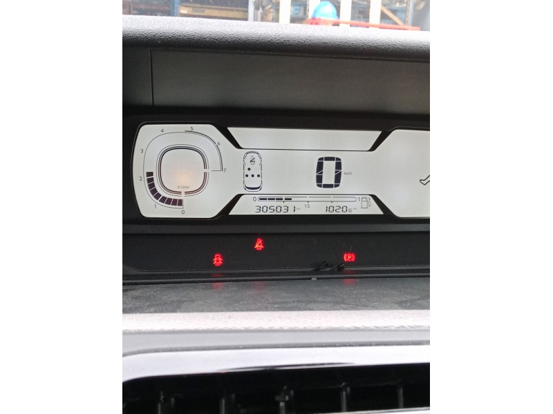 citroën c4 picasso ii del año 2013