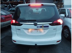 opel zafira tourer c (p12) del año 2014