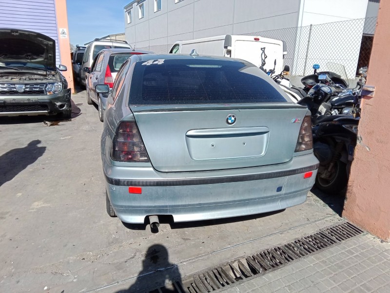 bmw 3 compact (e46) del año 2002