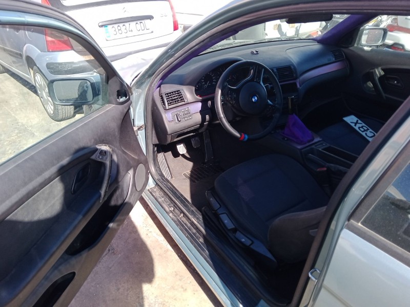 bmw 3 compact (e46) del año 2002