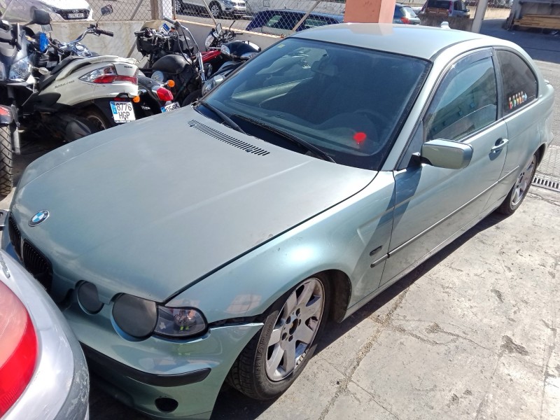 bmw 3 compact (e46) del año 2002