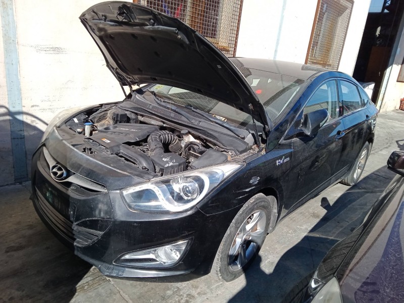 hyundai i40 i (vf) del año 2013