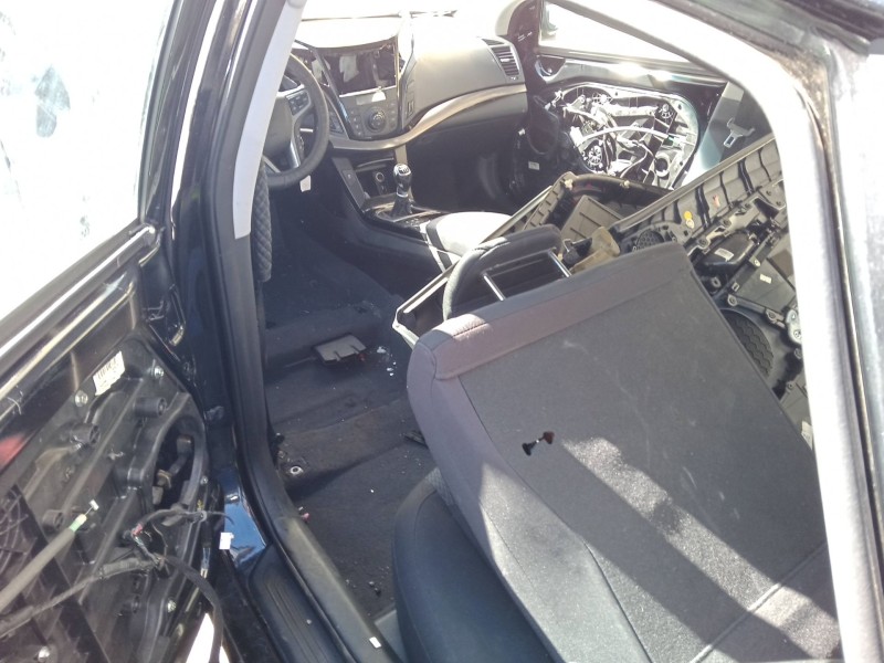 hyundai i40 i (vf) del año 2013