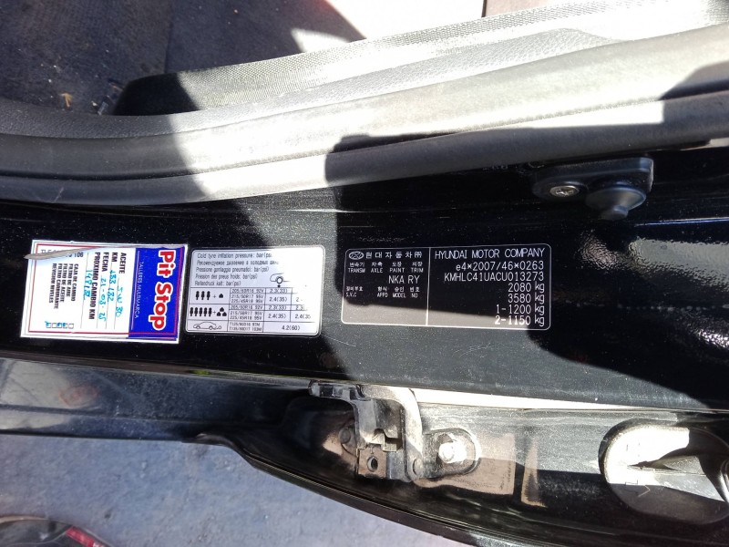 hyundai i40 i (vf) del año 2013