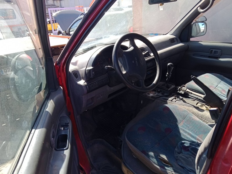 nissan serena (c23) del año 1999