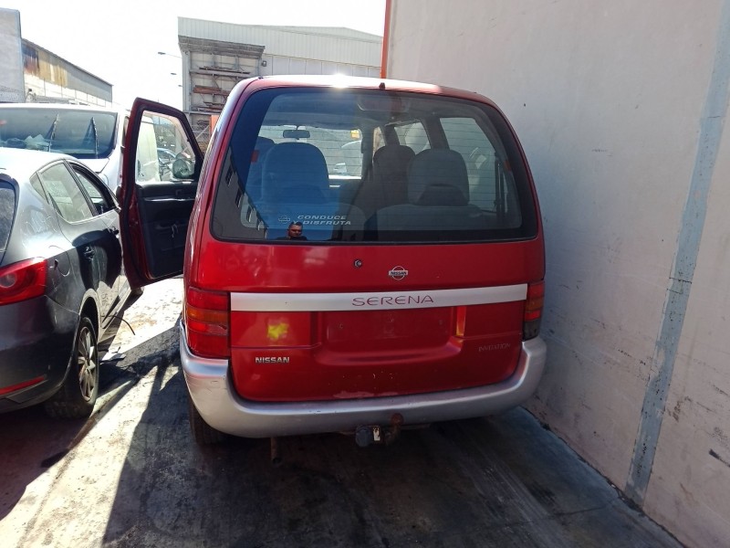 nissan serena (c23) del año 1999