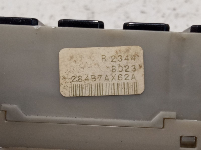 Recambio de bsm para nissan note (e11, ne11) 1.5 dci referencia OEM IAM 284B7AX62A  