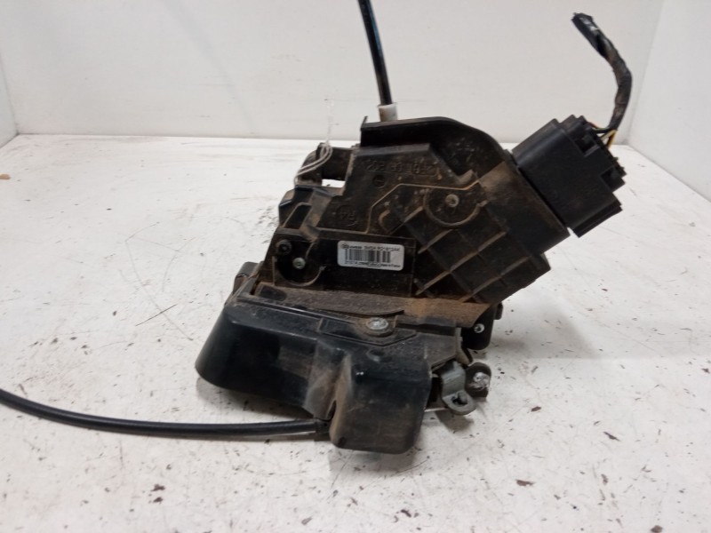 Recambio de cerradura puerta delantera derecha para ford c-max (dm2) 1.6 tdci referencia OEM IAM   