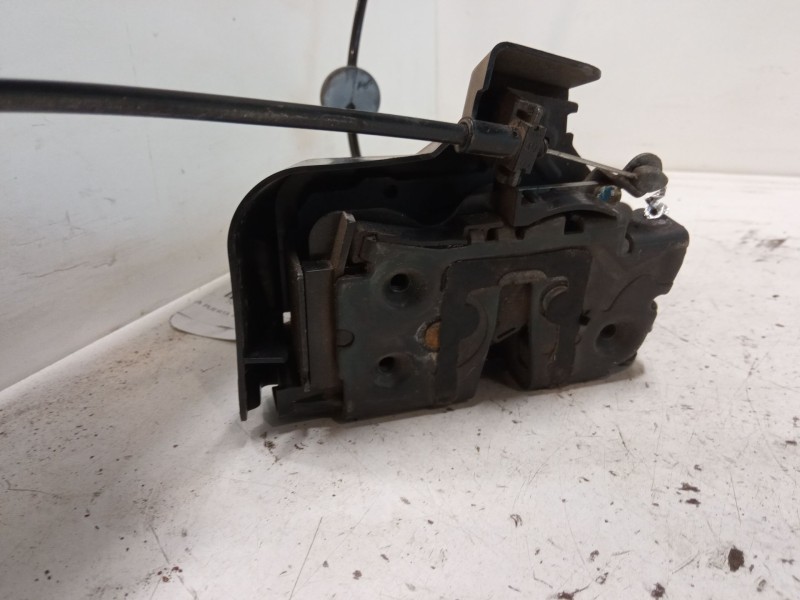 Recambio de cerradura puerta delantera derecha para ford c-max (dm2) 1.6 tdci referencia OEM IAM   