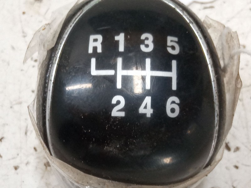 Recambio de pomo palanca cambio para ford transit connect v408 furgoneta/monovolumen 1.5 ecoblue referencia OEM IAM   