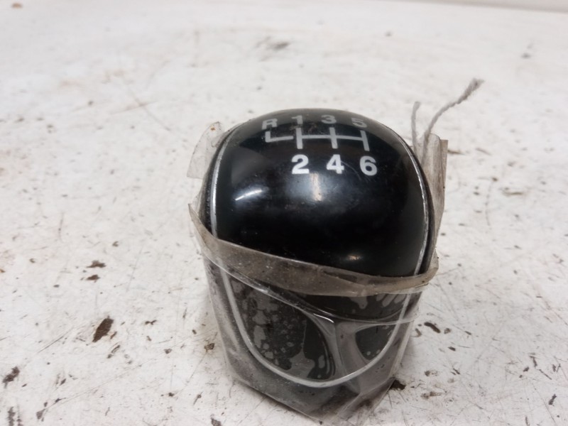 Recambio de pomo palanca cambio para ford transit connect v408 furgoneta/monovolumen 1.5 ecoblue referencia OEM IAM   