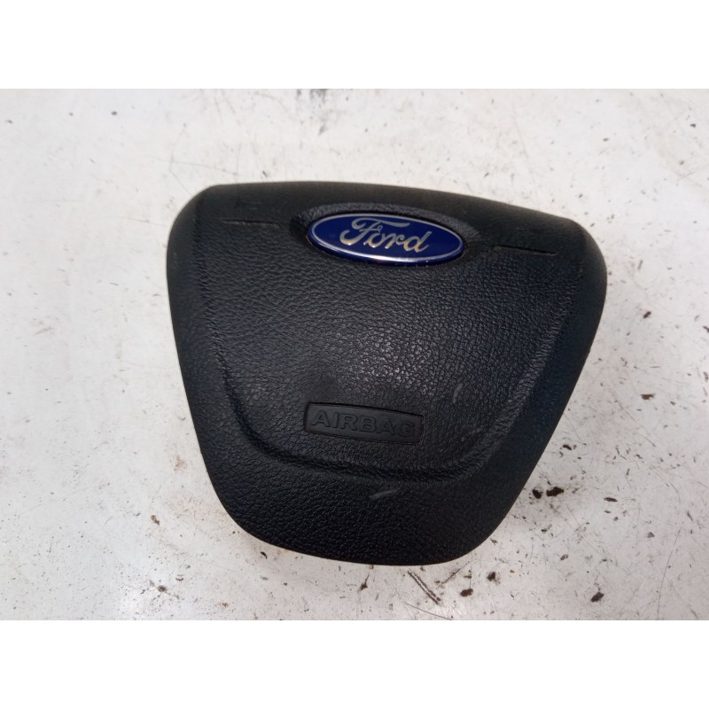 Recambio de airbag volante para ford transit connect v408 furgoneta/monovolumen 1.5 ecoblue referencia OEM IAM KT1BK042B85ABW  