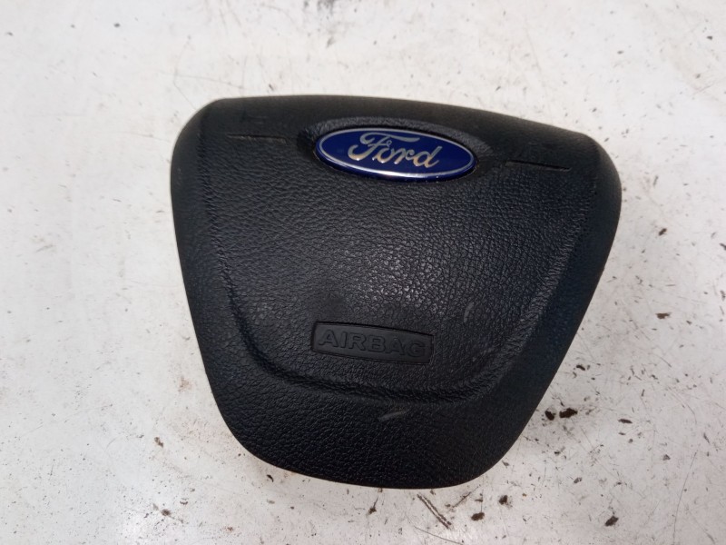 Recambio de airbag volante para ford transit connect v408 furgoneta/monovolumen 1.5 ecoblue referencia OEM IAM KT1BK042B85ABW  