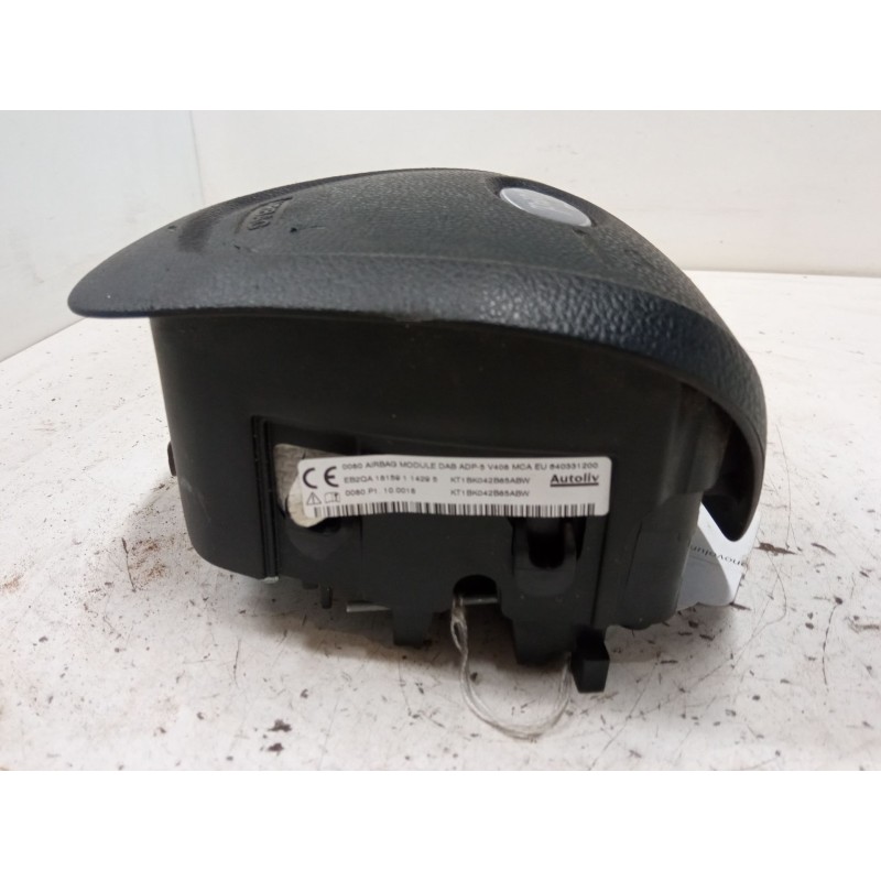 Recambio de airbag volante para ford transit connect v408 furgoneta/monovolumen 1.5 ecoblue referencia OEM IAM KT1BK042B85ABW  