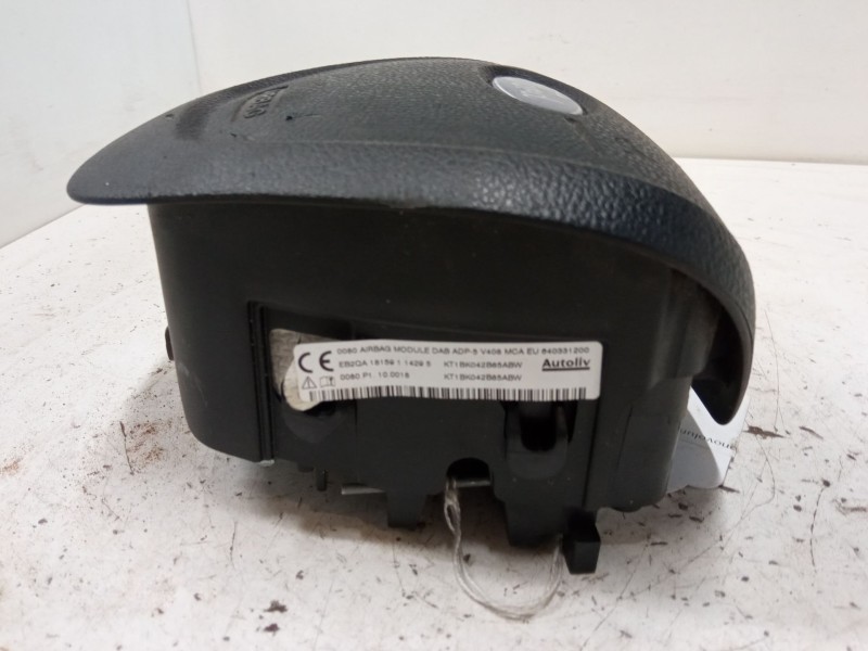 Recambio de airbag volante para ford transit connect v408 furgoneta/monovolumen 1.5 ecoblue referencia OEM IAM KT1BK042B85ABW  