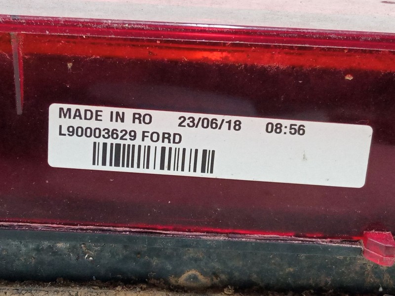 Recambio de luz central de freno para ford transit connect v408 furgoneta/monovolumen 1.5 ecoblue referencia OEM IAM L90003629  