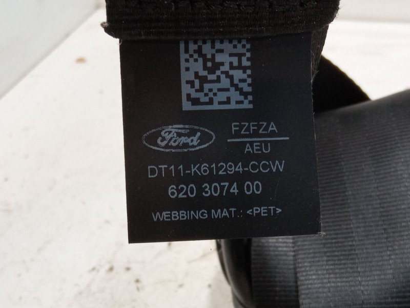 Recambio de cinturon con pretensor delantero derecho para ford transit connect v408 furgoneta/monovolumen 1.5 ecoblue referencia