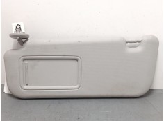 Recambio de parasol izquierdo para toyota auris (_e15_) 1.33 dual-vvti (nre150_) referencia OEM IAM   