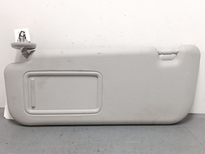 Recambio de parasol izquierdo para toyota auris (_e15_) 1.33 dual-vvti (nre150_) referencia OEM IAM   