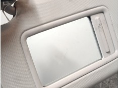 Recambio de parasol izquierdo para toyota auris (_e15_) 1.33 dual-vvti (nre150_) referencia OEM IAM    2