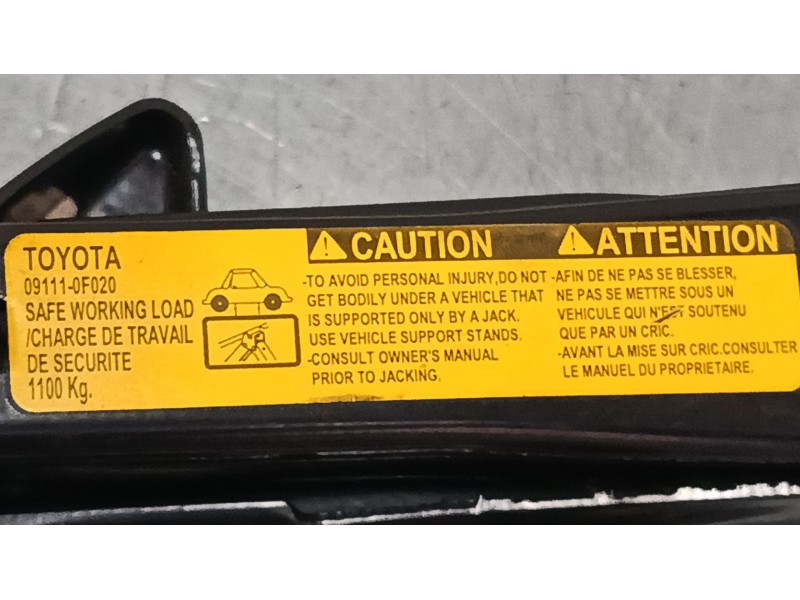 Recambio de gato para toyota auris (_e15_) 1.33 dual-vvti (nre150_) referencia OEM IAM 091110F020  