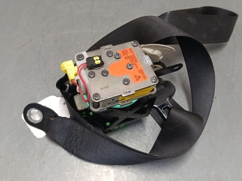 Recambio de cinturon seguridad delantero izquierdo para toyota auris (_e15_) 1.33 dual-vvti (nre150_) referencia OEM IAM 501pd50