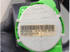 Recambio de cinturon seguridad delantero izquierdo para toyota auris (_e15_) 1.33 dual-vvti (nre150_) referencia OEM IAM 501pd50 2