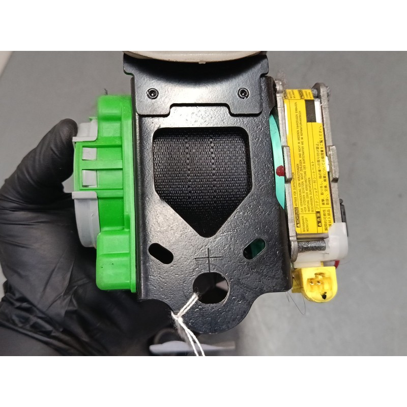 Recambio de cinturon seguridad delantero izquierdo para toyota auris (_e15_) 1.33 dual-vvti (nre150_) referencia OEM IAM 501pd50