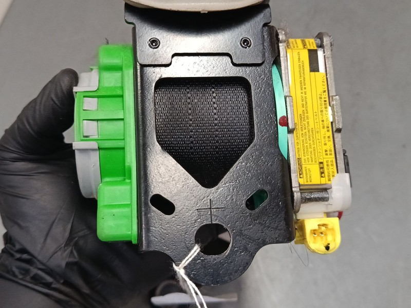 Recambio de cinturon seguridad delantero izquierdo para toyota auris (_e15_) 1.33 dual-vvti (nre150_) referencia OEM IAM 501pd50