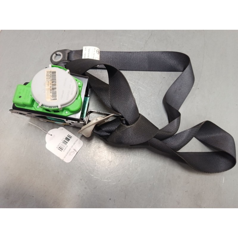 Recambio de cinturon seguridad delantero derecho para toyota auris (_e15_) 1.33 dual-vvti (nre150_) referencia OEM IAM 501pd502d