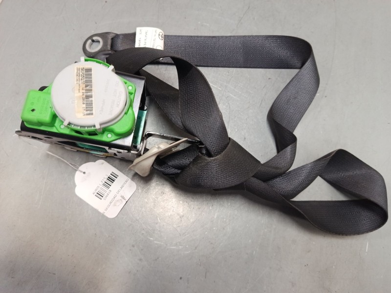 Recambio de cinturon seguridad delantero derecho para toyota auris (_e15_) 1.33 dual-vvti (nre150_) referencia OEM IAM 501pd502d