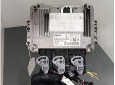 Recambio de centralita motor uce para peugeot 3008 i monospace (0u_) 1.6 hdi referencia OEM IAM 9665674480 0281014729 9653958980